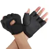 Work Out Gloves Women Men Weight Lifting Gym Sport Exercise Training Half Finger weight lifting gloves
