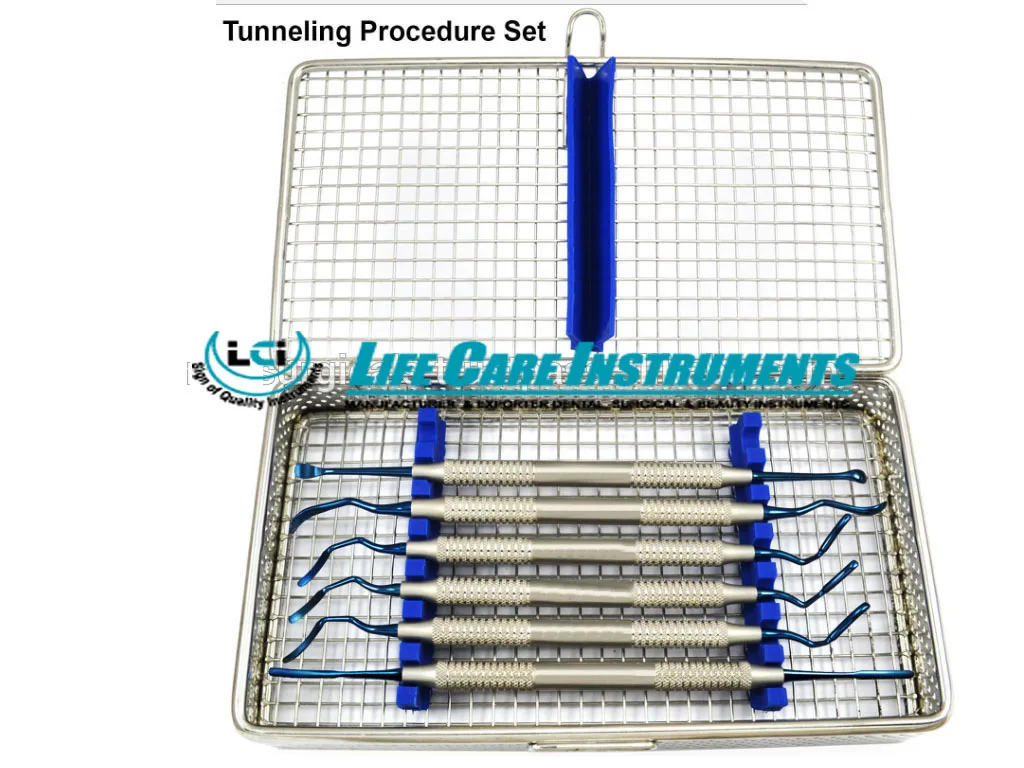 Life instruments. Life instruments