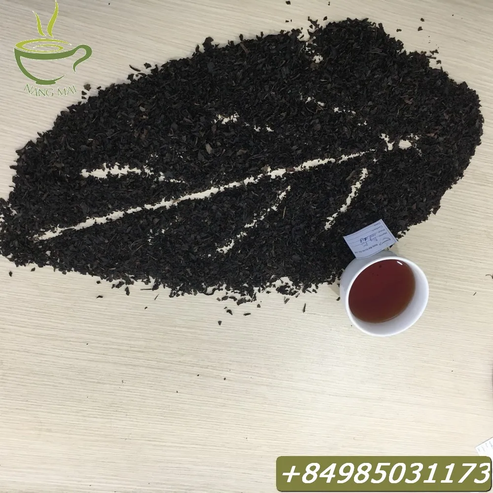 Bps Black Tea Health Super Fresh From Organic Tea Leaves Great Rise