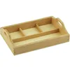 Best Sale Child Montessori Product Wooden Puzzle Kid Educational Toy