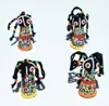 African Good Luck Dolls of Colored Beads Ndebele Tribe South Africa Crafts Wholesale