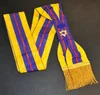 Masonic OSM 2nd Degree Sash