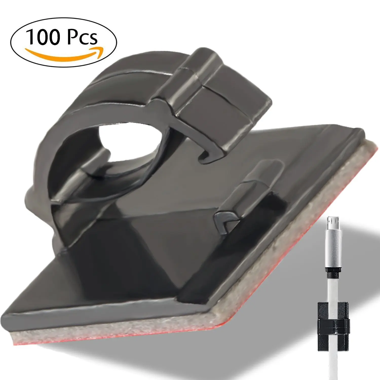 mini cable clips