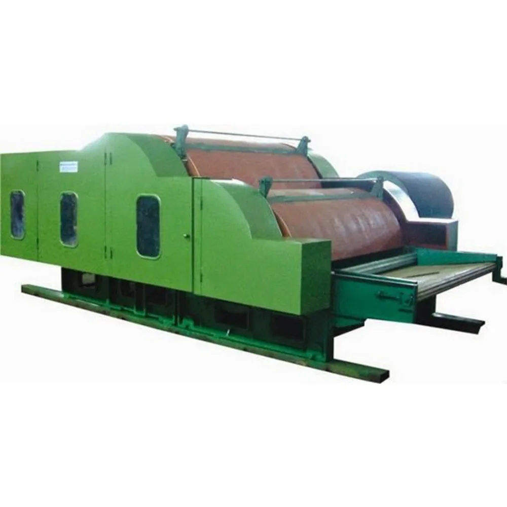 最好的质量高性能新型 90英寸宽度尺寸梳棉机适用于非烤箱填充和地理