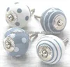 Decorative Ceramic Knob, Indian Ceramic Door Knob Handle & Pull CK 134