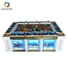 High quality video arcade skill fish gambling table game machine for sale