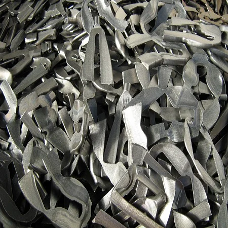 
Titanium Scrap + Aluminum Scrap , Copper Scarp , Iron Scrap , Lead Scrap , Steet Scrap , Titanium Scrap 