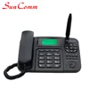 wall mount 4G FDD TDD fixed cordless desktop with FM radio and SMS function SC-9046-4GP