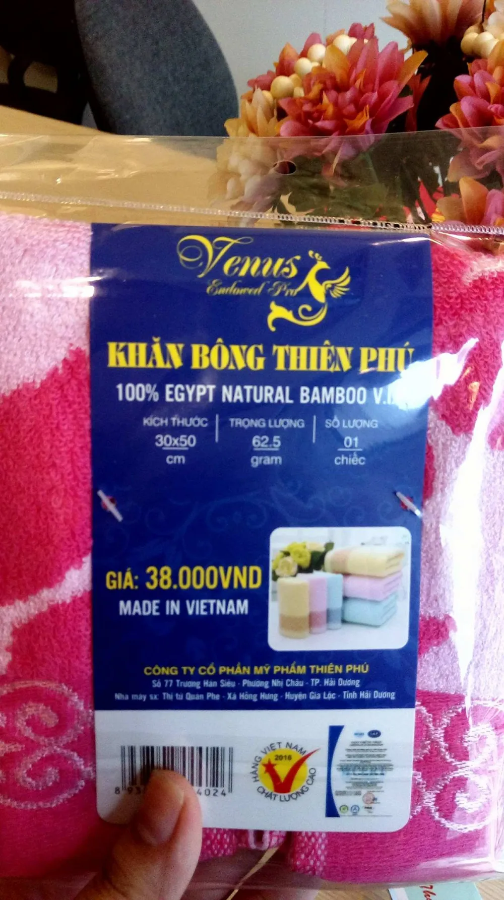 All Colors Towel 100 Cotton Made In Vietnam High Quality Cheap Price