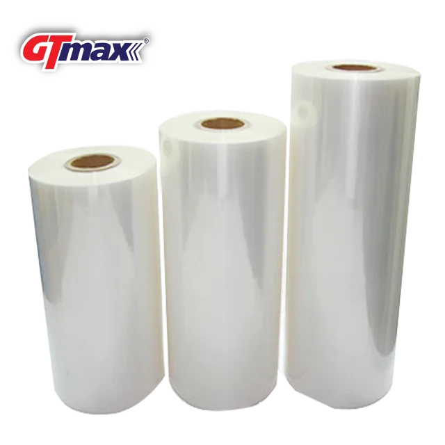 Shrink Films And Bags For Packaging Usage Gt-max - Buy Shrink Film And ...