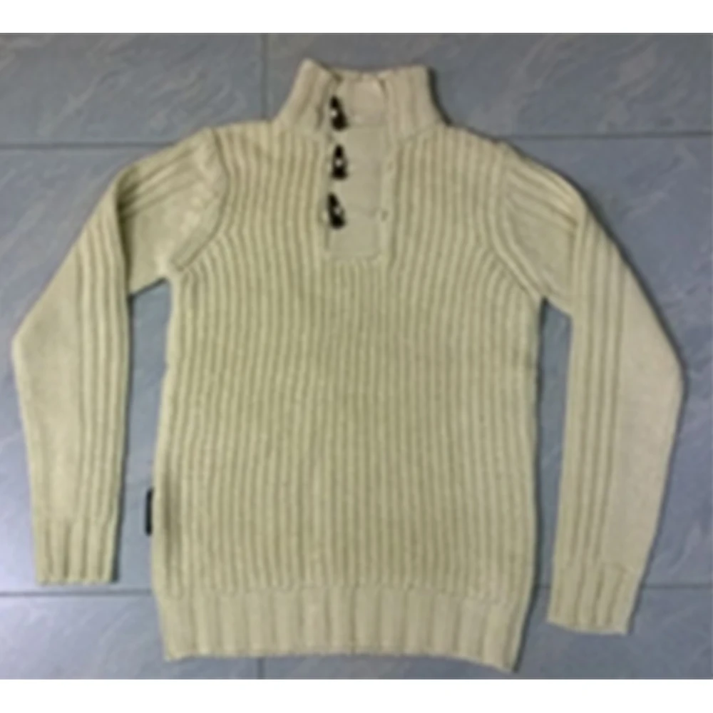100 cotton sweater