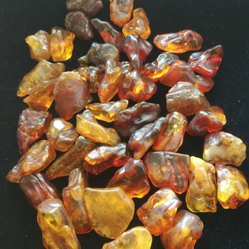 Tumbled Natural Baltic Amber Raw Baltic Amber Stone 5g-10g - Buy Baltic ...