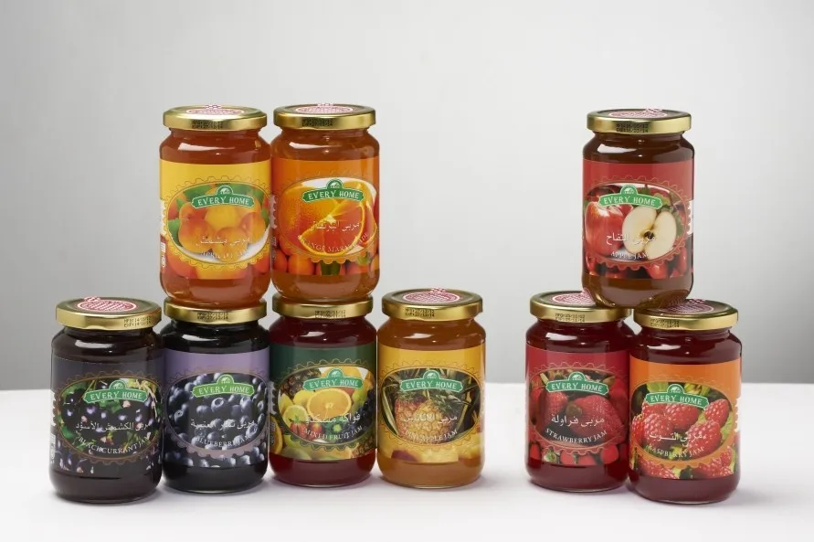 Preserved Fruit Jams Marmalade - Buy Fruit Jam,Fruit,Marmalade Product ...