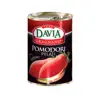 Top quality Italian Whole peeled tomato in can - 24 x 400 grams