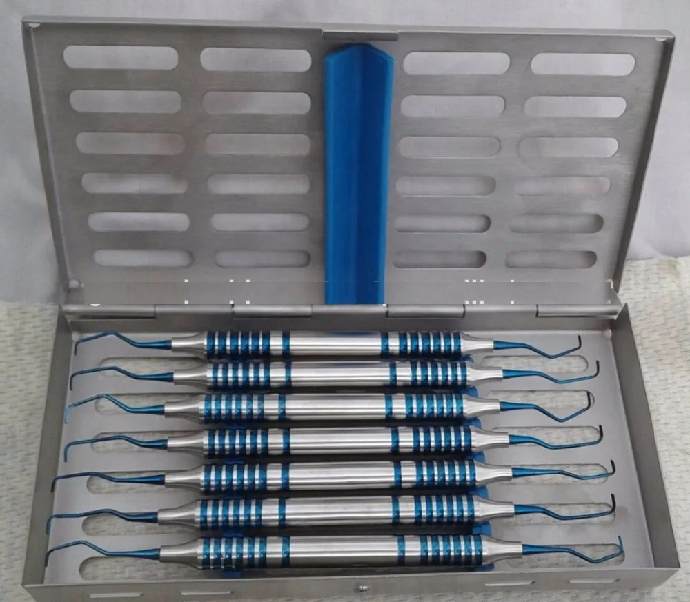 Esterilización De Casetes Para Instrumentos Dentales Buy Dental