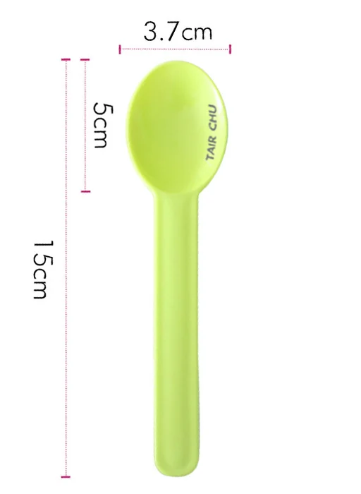Plastic Disposable Frozen Yogurt Spoon Buy Frozen Yogurt Spoon,Yogurt Spoon,Disposable Frozen