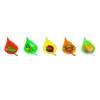 Quokka Wooden Peg Puzzle Leaves for Toddlers, Preschool Learning Games, Matching Activities