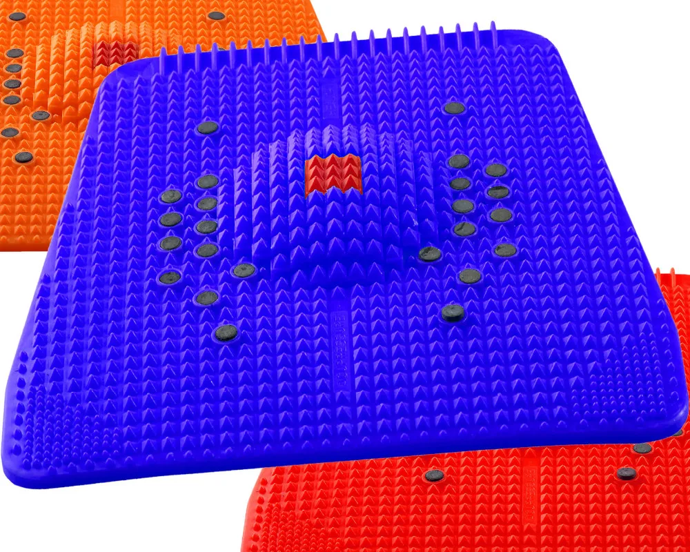 Indian Best Quality Healthy Foot Massage Device Acupressure Power Mat