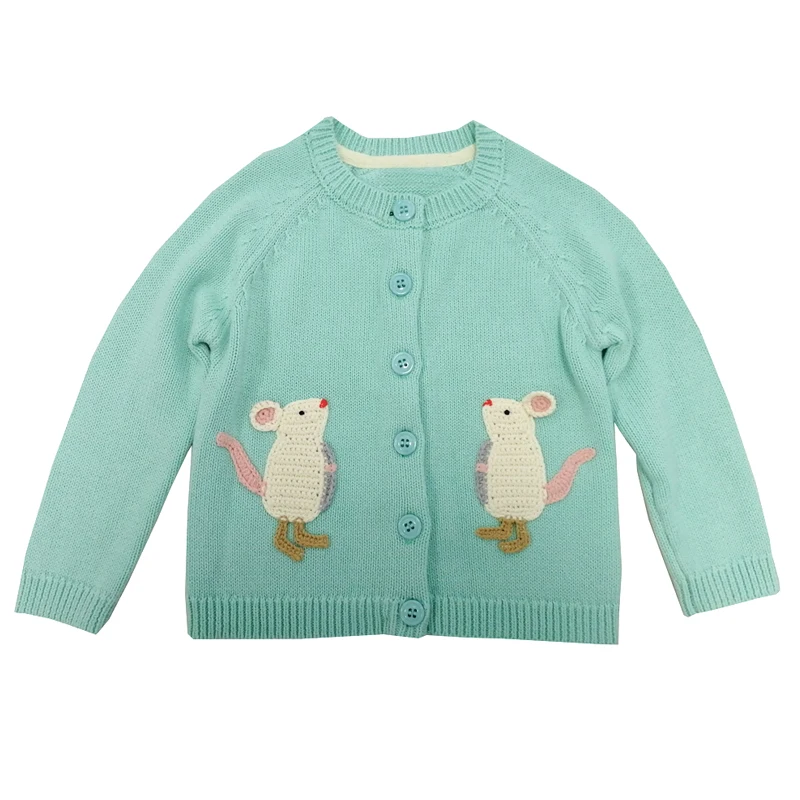baby knitted cardigan