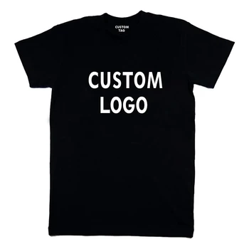 Oem Silk Screen Printed Promotional Custom T-shirt - Buy Custom T Shirt ...