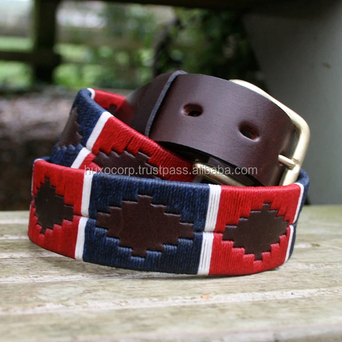 polo belts