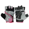 Women Weight lifting half finger gloves