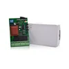 AC110V/220V 3 Channel Receiver Tubular Motor Professional Controller Rolling Code Grabber