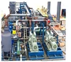 Membrane separation Propylene recovery plant skid-mounted