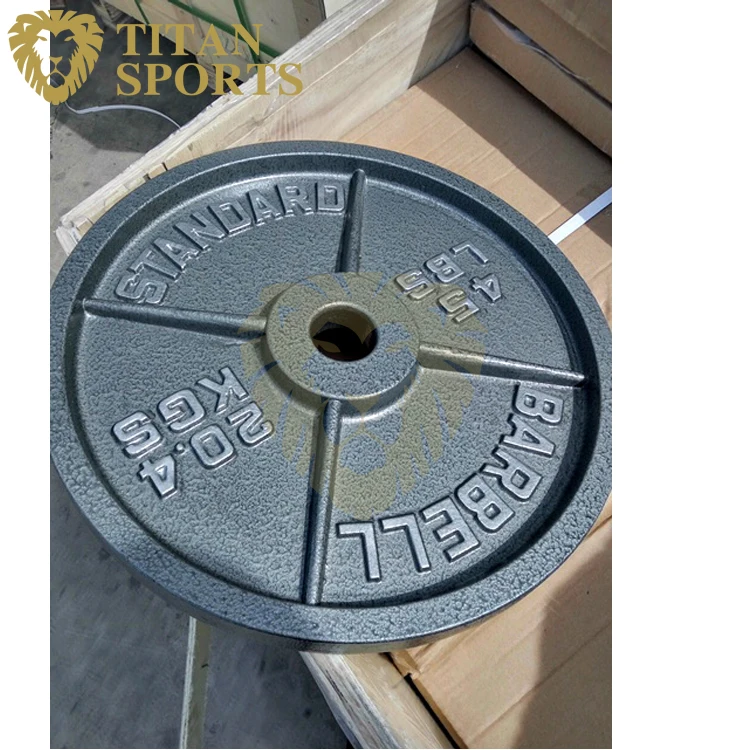 0.5 kg cast iron weight plates