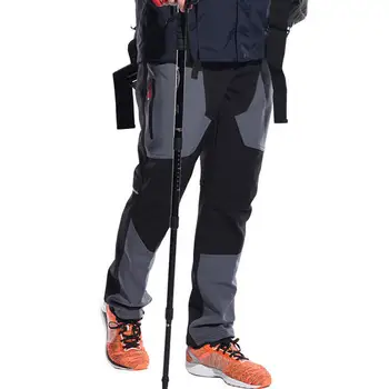 warm hiking trousers