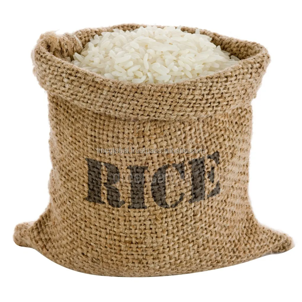 Sacking Jute Rice Bags Buy Jute Bags For Rice Packingrice Packing