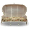 Egg Sofa - Classic Jepara 3 Seats Canopy Sofa Furniture by Dwira jepara Furniture Manufacturer.