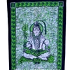 Lord Shiva Hindu God Tapestries Bedding Bedspread Hippie Tapestry Wall Hanging