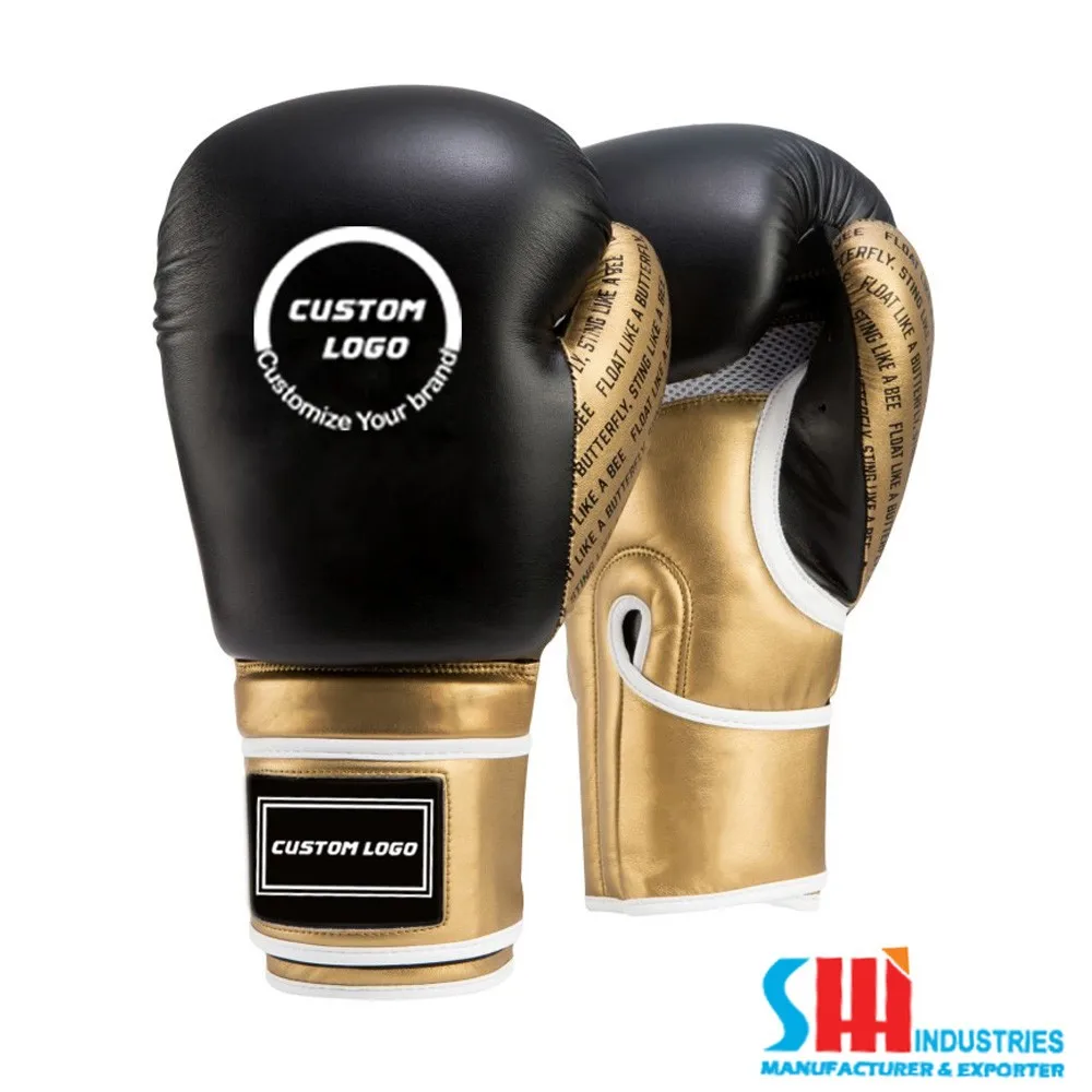 Shh Molded Foam Padding Training And Sparring Boxing Gloves Shhts005