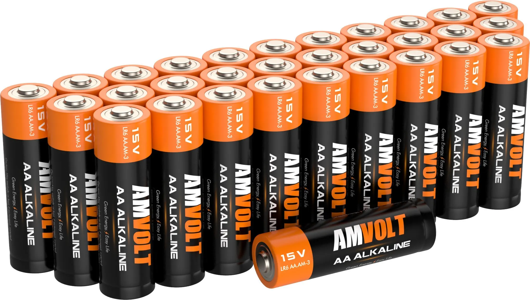 bulk aa lithium batteries