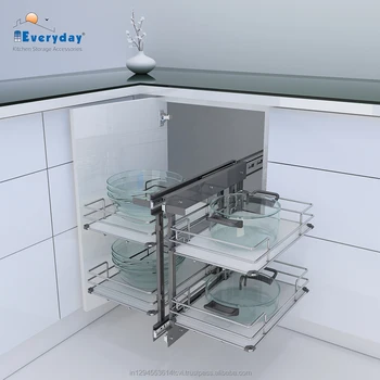 Soft Closing Kitchen Magic Corner - Buy Küche Organizer Rack,Küche Schublade Organizer,Küche Veranstalter Product on Alibaba.com Soft Closing Kitchen Magic Corner - Buy Küche Organizer Rack,Küche Schublade Organizer,Küche Veranstalter Product on Alibaba.com