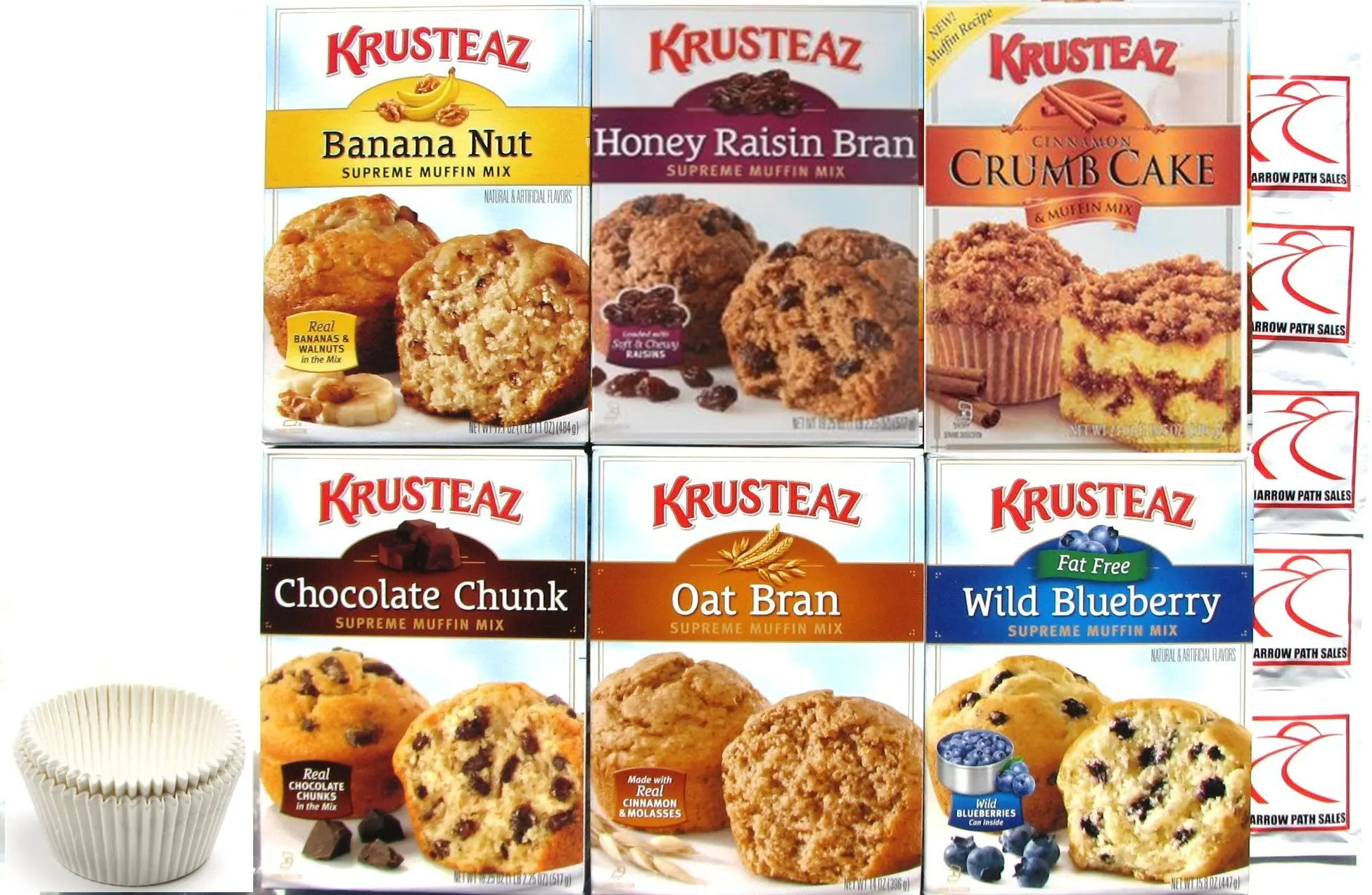 Krusteaz Oat Bran In Mix 5 Pound 6 Per Case Krusteaz Oat Bran In Mix 5