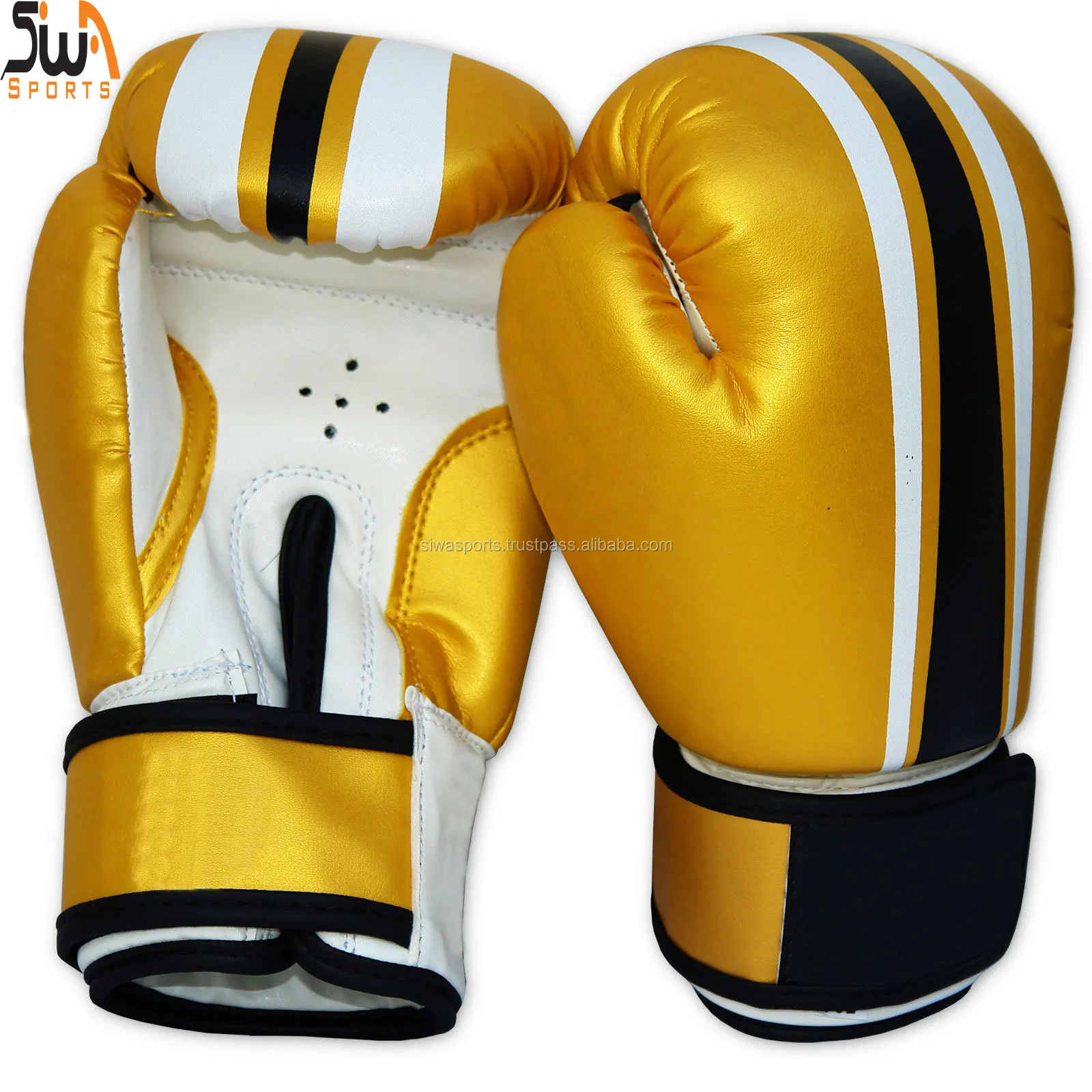 Boxing Gloves High Quality With Your Brand Logos Leather Or Pu Boxing