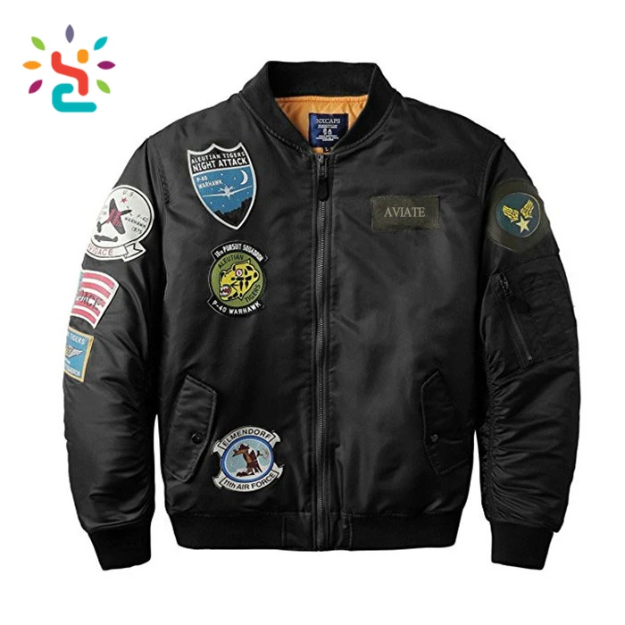 88 Gambar Desain Jaket Bomber HD Terbaik