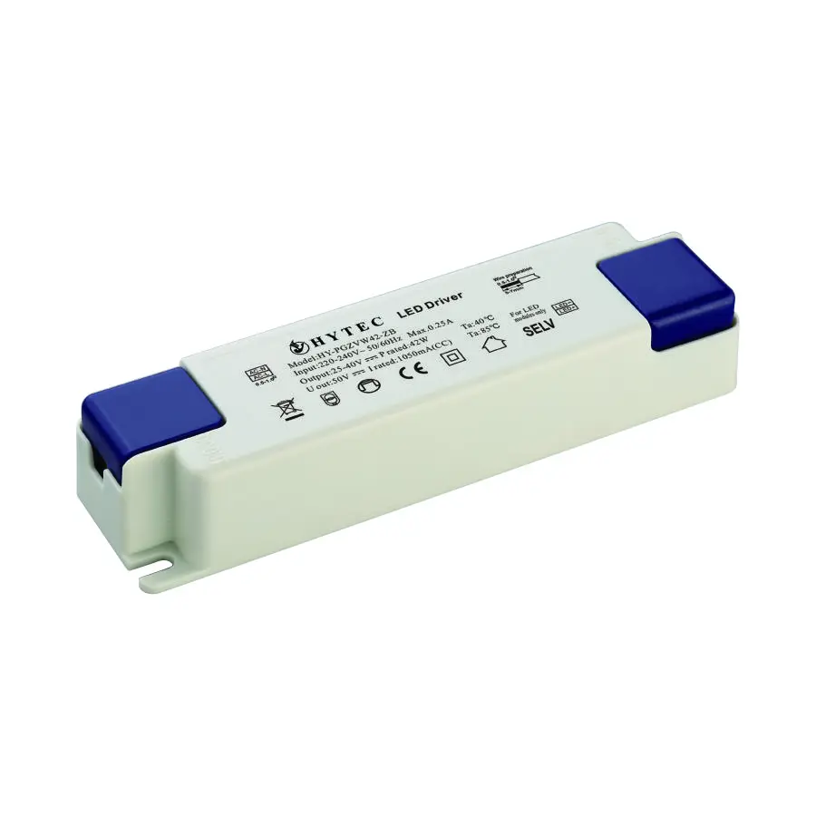Hot sale LED Driver 12W-18W Wire Type constant current led driver triac dimmer uk driver