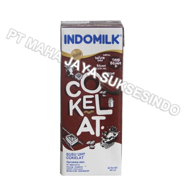 Indomilk Indomilk Milk Chocolate Uht Milk Wholesale Buy Uht Milk Wholesale Milk Uht Indomilk Product On Alibaba Com