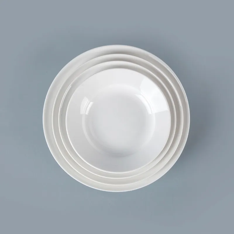 Two Eight New bone china plates factory for bistro-2