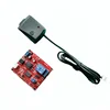 Taidacent 24V Electronic Time Delay Switch Wireless Vibration Alarm Vibration Sensitivity Adjustable Vibration Switch Sensor