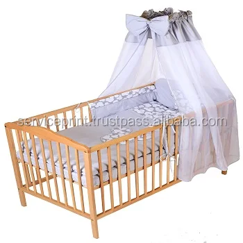 baby bedding sets with net