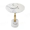 Korean solid surface table top round stone top kitchen table stone round furniture marble table top design