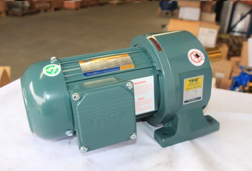 Tpg Gh/gv Series Gear Motor Buy Tpg,Gear Motor,Tpg Motor Product on