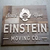 Customized Size wood letter for decoration