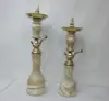 Polished Unique Hand Made Marble Farida Hookahs