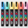 Popular and Colorful markers made in Japan
