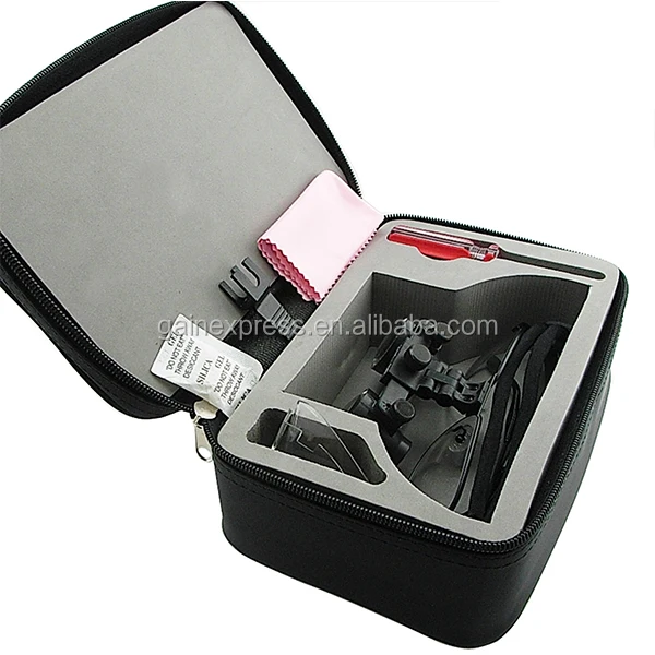 2.5x Magnification Dentistry Dental Loupe Surgical Medical Binocular